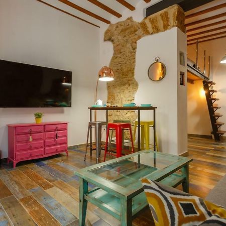 Noah House City Center - Historic Center Cádiz Kültér fotó
