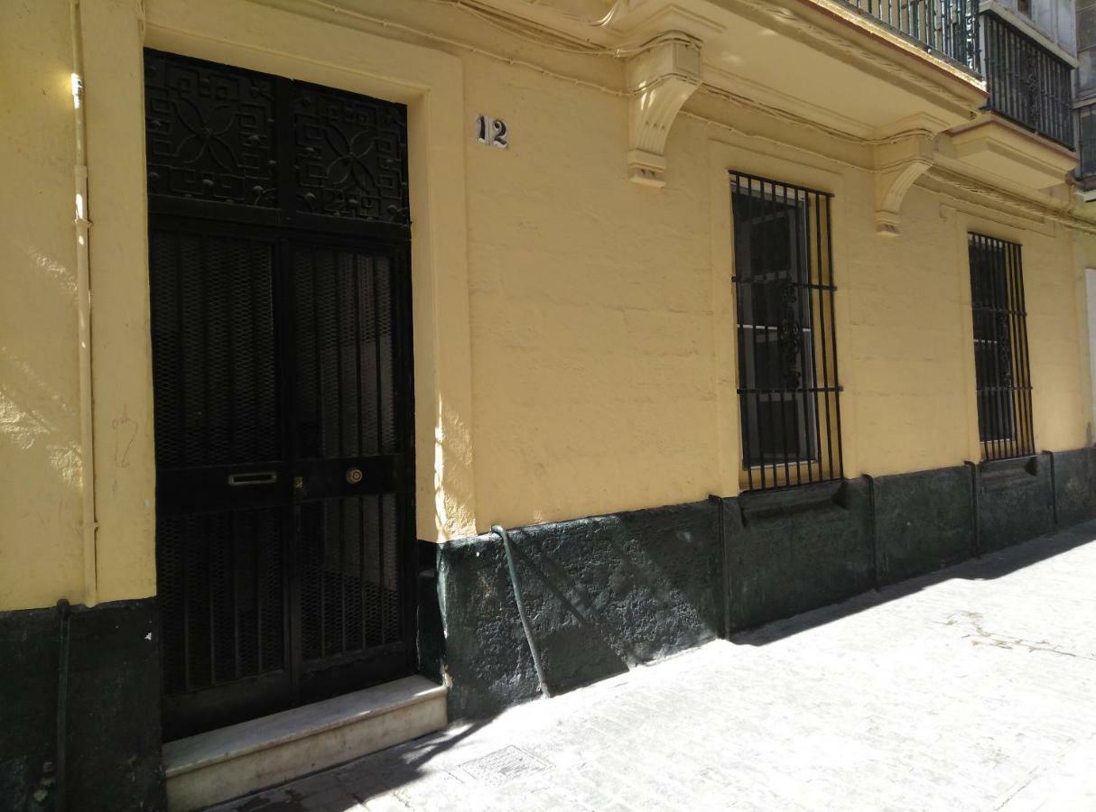 Noah House City Center - Historic Center Cádiz Kültér fotó
