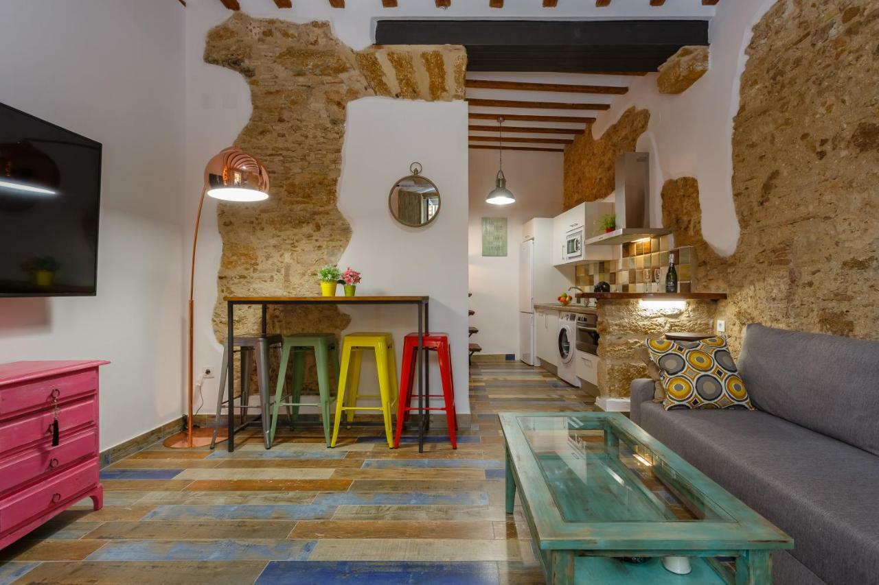 Noah House City Center - Historic Center Cádiz Kültér fotó
