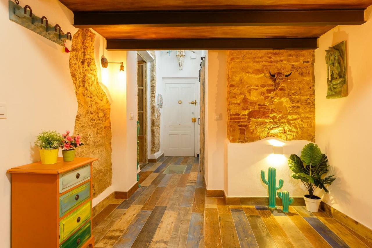 Noah House City Center - Historic Center Cádiz Kültér fotó