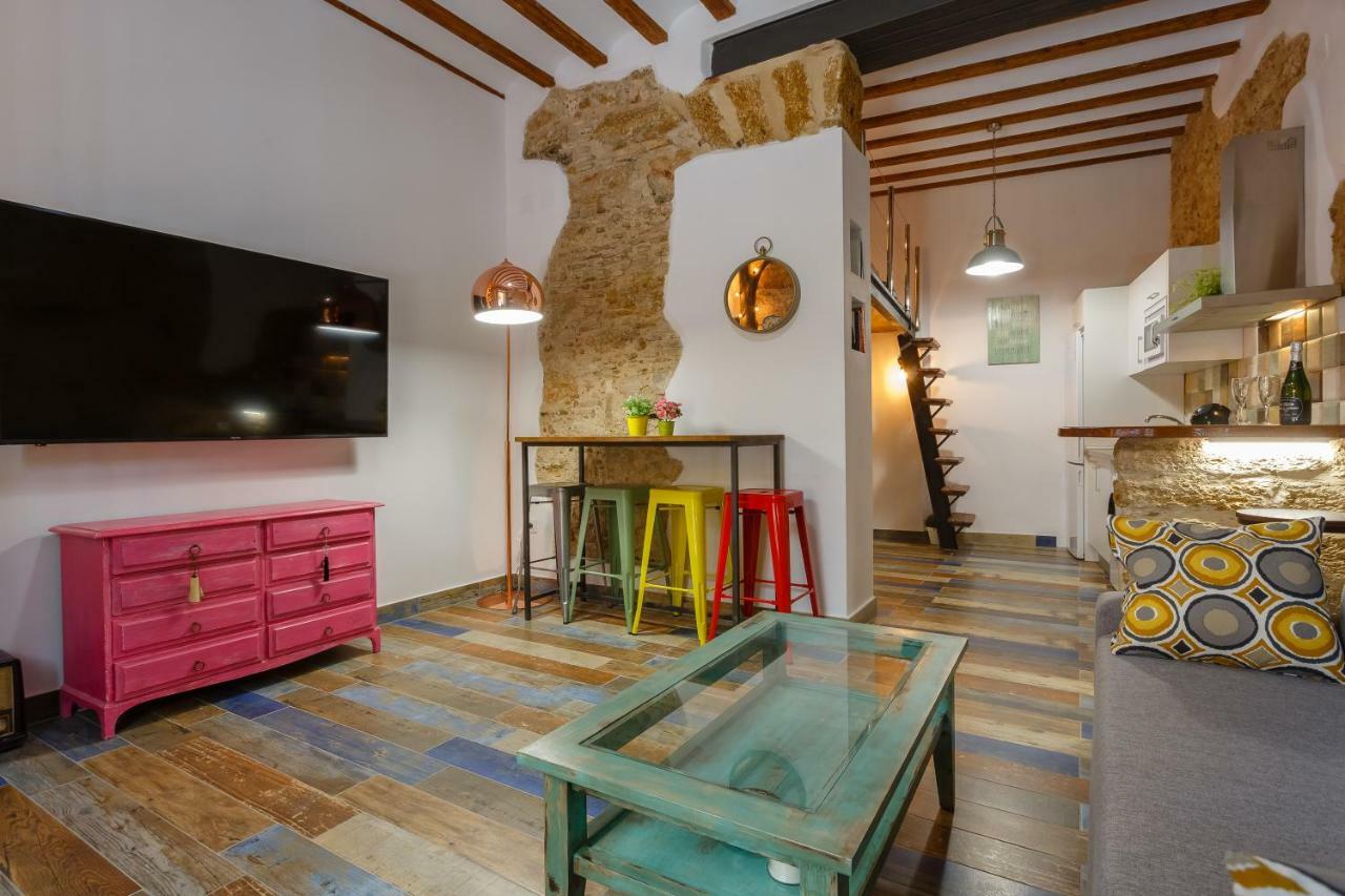 Noah House City Center - Historic Center Cádiz Kültér fotó