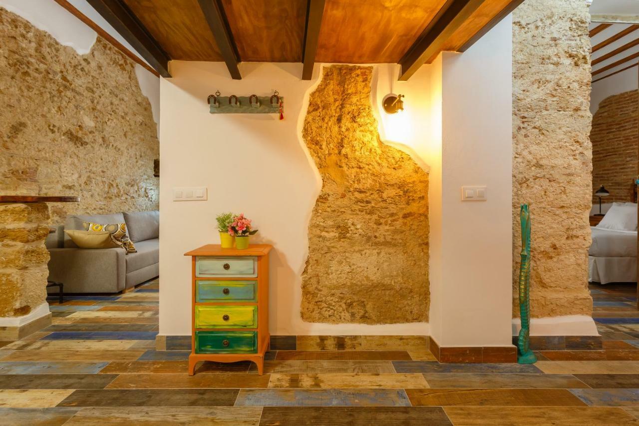 Noah House City Center - Historic Center Cádiz Kültér fotó