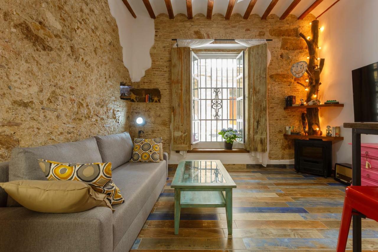 Noah House City Center - Historic Center Cádiz Kültér fotó
