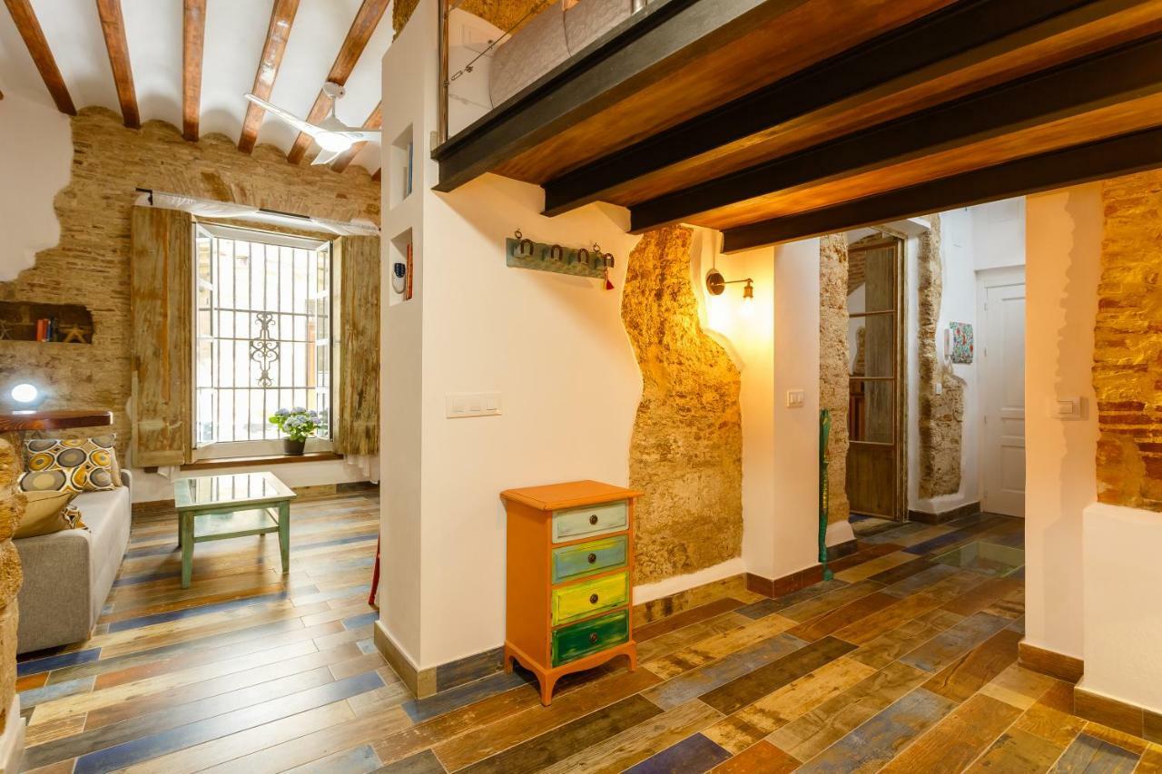 Noah House City Center - Historic Center Cádiz Kültér fotó