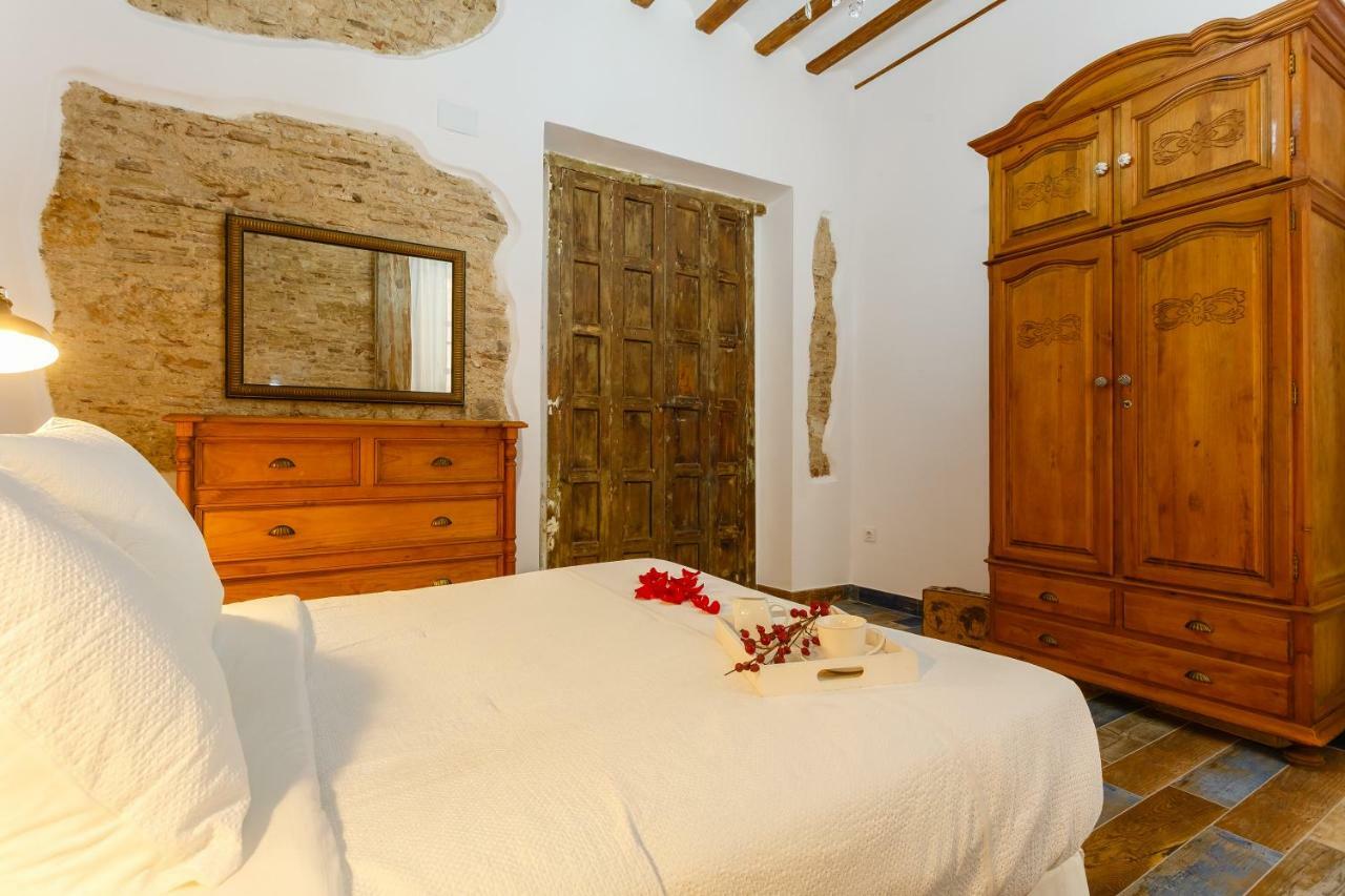 Noah House City Center - Historic Center Cádiz Kültér fotó