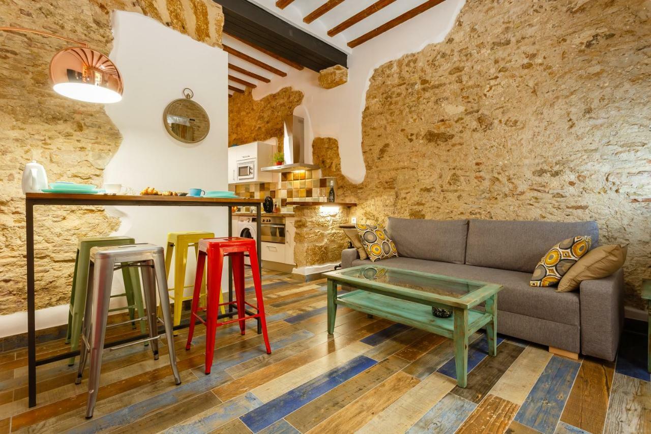 Noah House City Center - Historic Center Cádiz Kültér fotó